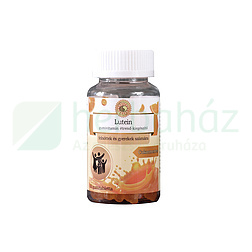 SUN MOON LUTEIN GUMIVITAMIN GUMITABLETTA ÉTREND-KIEGÉSZÍTŐ 30DB