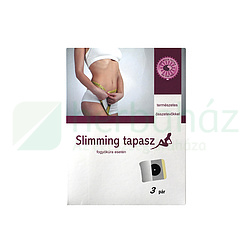 SUN MOON SLIMMING TAPASZ FOGYÓKÚRA ESETÉN 3 PÁR