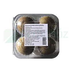 SUN MOON SZERZETESEK KÖRTÉJE, SZÁRÍTOTT 4DB