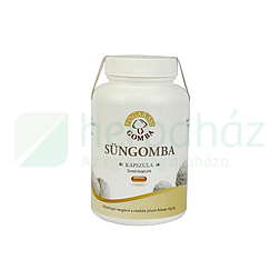 FOGARASI GOMBA SÜNGOMBA KAPSZULA 100DB