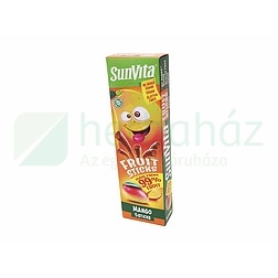 SUNVITA GYÜMÖLCSPÁLCIKA MANGÓ 100G