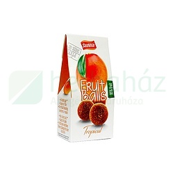 SUNVITA TRÓPUSI GYÜMÖLCSGOLYÓ 80G