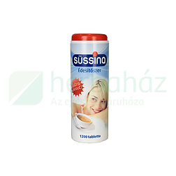 Tablettás édesítő Cukrok, szirupok, édesítőszerek Drink Tablettás édesítő Cukrok, szirupok, édesítőszerek Drink