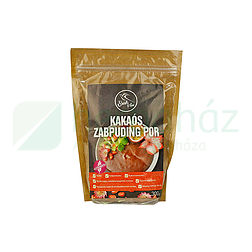 SZAFI FREE GLUTÉNMENTES KAKAÓS ZABPUDING POR 300G