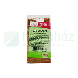 SZAFI REFORM PALEO GYROS FŰSZERKEVERÉK 50G
