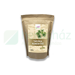 SZAFI REFORM TÁPIÓKALISZT (TÁPIÓKAKEMÉNYÍTŐ) 500G