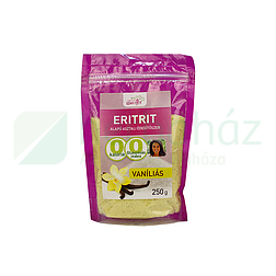 SZAFI REFORM VANÍLIÁS ÍZŰ ERITRIT 250G