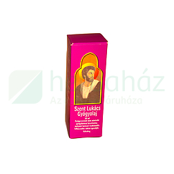 SZENT LUKÁCS GYÓGYOLAJ 50ML