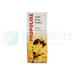 SZKARABEUSZ PROPOLISZ CSEPP 50ML