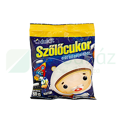 DULCIT SZŐLŐCUKOR TABLETTA NATÚR 80G