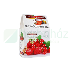 TEA TIME TEAHOUSE GYÜMÖLCSÖSKERT TEA 100G