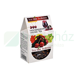 TEA TIME TEAHOUSE VADCSERESZNYÉS VÁGYAK TEA 100G