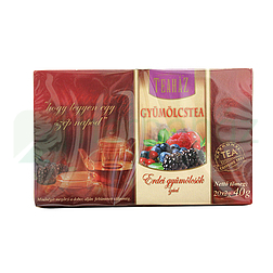GÁRDONYI TEAHÁZ ERDEI GYÜMÖLCS TEA FILTERES 20DB