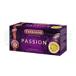 TEEKANNE LIMITED EDITION - MARACUJA ÉS ŐSZIBARACK ÍZŰ GYÜMÖLCSTEA  FILTERES 20DB