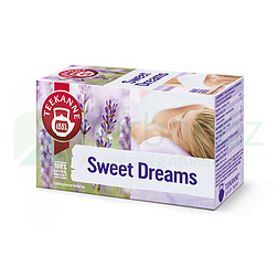 TEEKANNE SWEET DREAMS NYUGTATÓ TEA 20DB