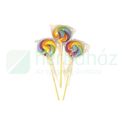 THE LOLLYPOP MANUFACTORY NYALÓKA C-VITAMINNAL CUKORMENTES 16G