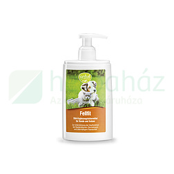 TIERLIEB SZŐRÁPOLÓ SZIRUP KUTYÁKNAK ÉS MACSKÁKNAK 250ML