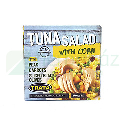 TRATA TONHAL SALÁTA KUKORICÁVAL 160G