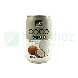 TROPICAL KÓKUSZTEJES ITAL 315ML DRS+50FT BETÉTDÍJ