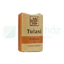TULASI SZAPPAN KÓKUSZ 100G