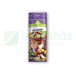 TÜNDÉRKERT ASZALT ÁFONYA 100G