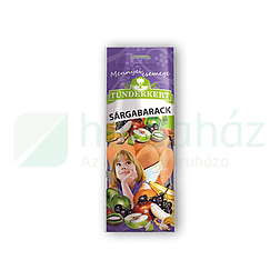 TÜNDÉRKERT ASZALT SÁRGABARACK 100G