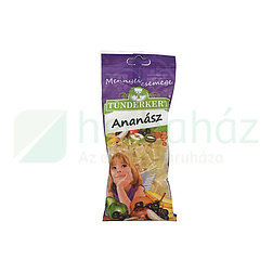 TÜNDÉRKERT SZÁRÍTOTT ANANÁSZKOCKA 100G