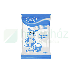 TUTTI SOVÁNY TEJPOR PORLASZTVA SZÁRÍTOTT 90G