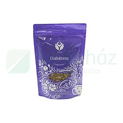 UKKO DIABÉTESZ TEAKEVERÉK 120G