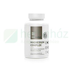USA MEDICAL MAGNESIUM COMPLEX - MAGNÉZIUM KOMPLEX KAPSZULA 60DB