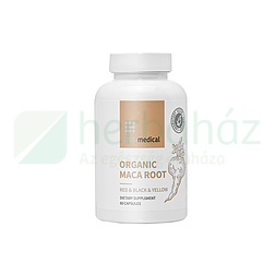 USA MEDICAL ORGANIKUS MACAGYÖKÉR KAPSZULA 60DB