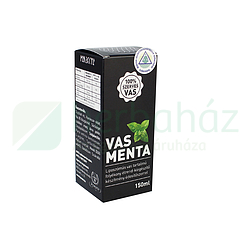 VASMENTA LIPOSZÓMÁS VAS TARTALMÚ FOLYÉKONY KÉSZÍTMÉNY 150ML