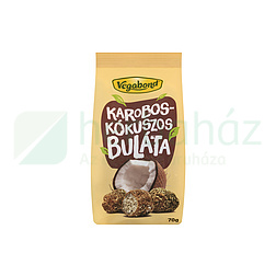 VEGABOND KAROBOS-KÓKUSZOS BULÁTA 70G