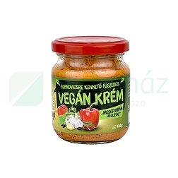 VEGABOND VEGÁN KRÉM MEDITERRÁN JELLEGŰ 180G