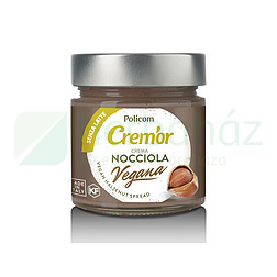 VEGÁN CREMOR MOGYORÓKRÉM 35% 240G