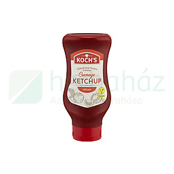 VEGAN KOCHS KETCHUP CSEMEGE 500G