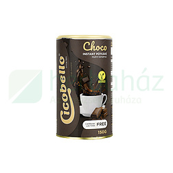VEGAN MULTI-CIKÓRIA CICOBELLO CHOCO INSTANT PÓTKÁVÉ 150G