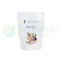 VEGÁN NATURE7 GLICIN 250G