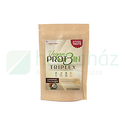 VEGAN PROT3IN TRIPLEX KÓKUSZ ÍZŰ FEHÉJE ALAPÚ ITALPOR 540G