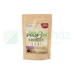 VEGAN PROT3IN TRIPLEX MARACUJA ÍZŰ FEHÉJE ALAPÚ ITALPOR 550G