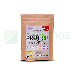 VEGAN PROTEIN TRIPLEX VANÍLIA 550G