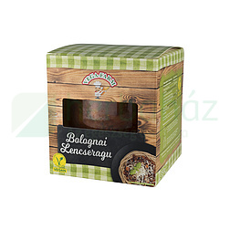 VEGAN VEGA FARM BOLOGNAI LENCSERAGU 350G