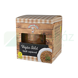 VEGAN VEGA FARM SÓLET FÜSTÖLT SZEJTÁNNAL 350G