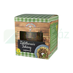 VEGAN VEGA FARM ZÖLDBORSÓS TOKÁNY SZEJTÁNNAL 350G