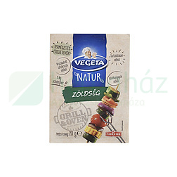 VEGETA NATUR GRILL ZÖLDSÉG 20G