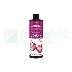 VENITA TRICHOLÓGIÁS HAJGYÓGYÁSZATI SAMPON HAGYMA KIVONATTAL ZSÍROS HAJRA 300ML