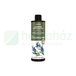 VENITA TRICHOLÓGIÁS HAJGYÓGYÁSZATI SAMPON ROZMARING KIVONATTAL SZÁRAZ HAJRA 300ML