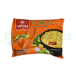 VIFON KIM CHI KOREAI INSTANT TÉSZTÁS LEVES (CSÍPŐS) 80G