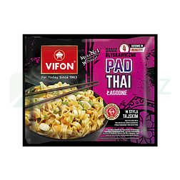 VIFON PAD THAI INSTANT BÚZATÉSZTÁS ÉTEL 90G