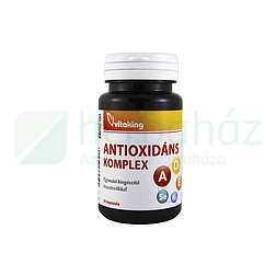 VITAKING ANTIOXIDÁNS KOMPLEX KAPSZULA 30DB